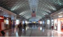 远景设计研究院 经典案例——成都双流国际机场二号航站楼内部古建筑设计
